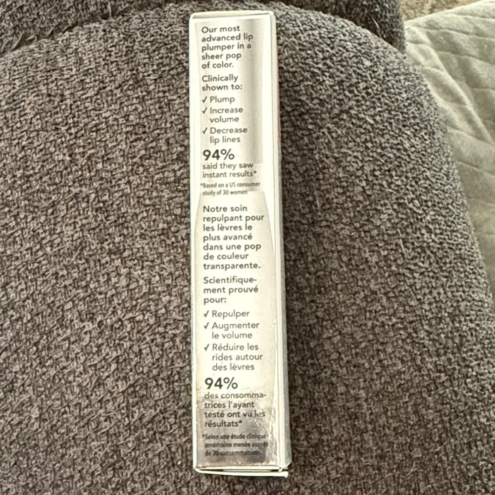 Buxom Plump Shot Sheer Tint Lip Serum - Soft Blush